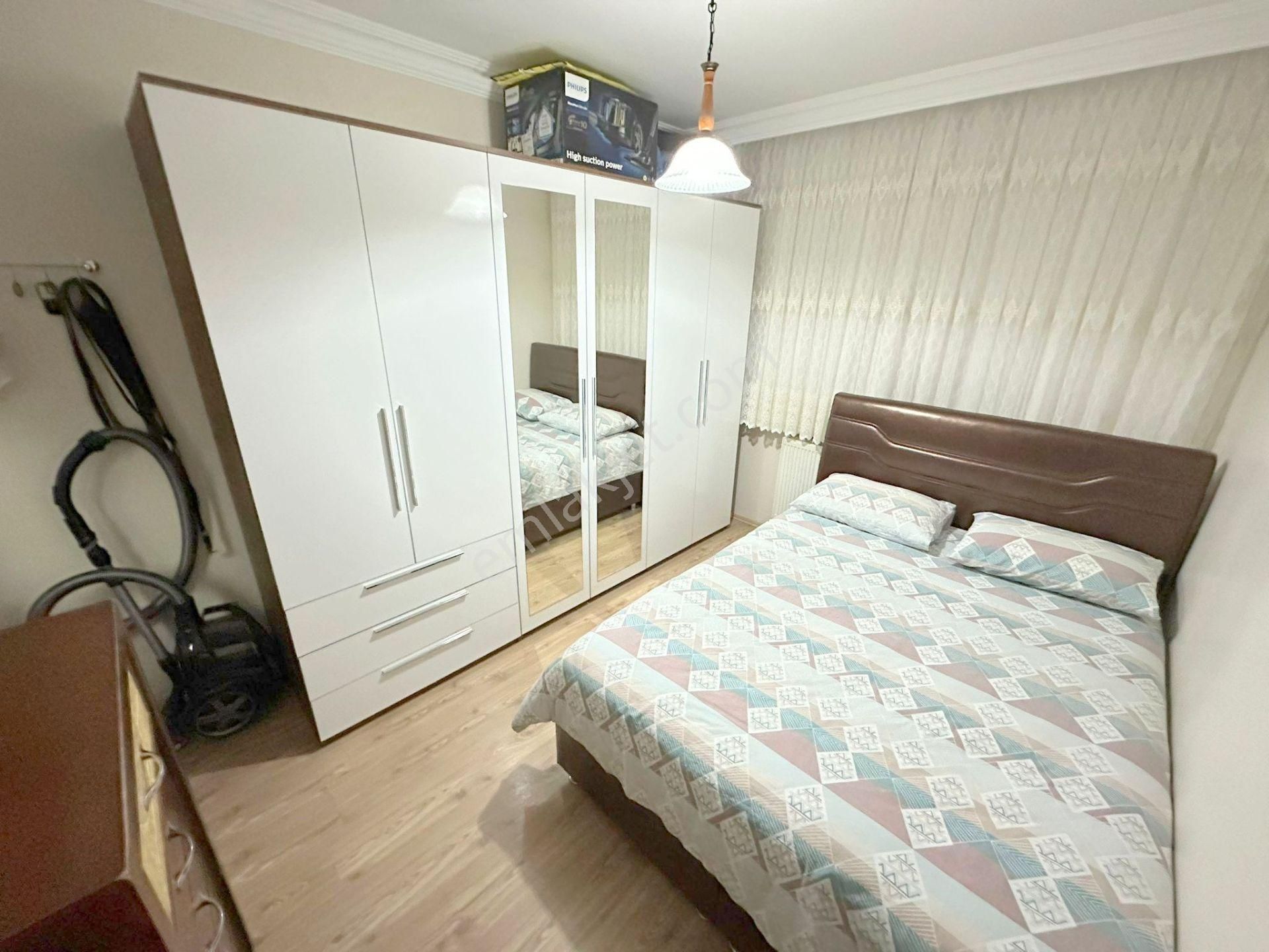 Şafak'tan Melek Özen Okulu Yanı 3+1 Bağımsız Orta Kat Ön Cephe - Görsel 25