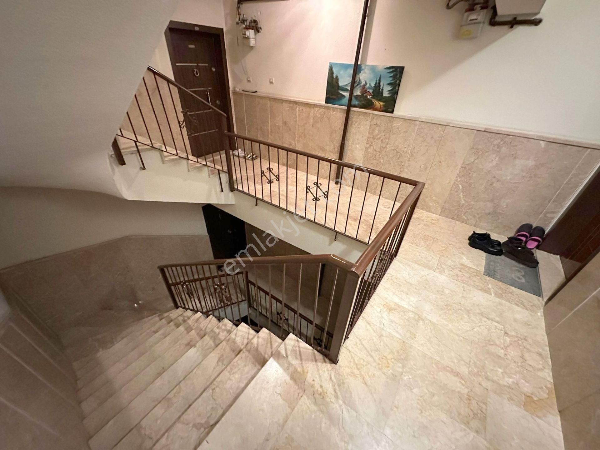 Şafak'tan Melek Özen Okulu Yanı 3+1 Bağımsız Orta Kat Ön Cephe - Görsel 31