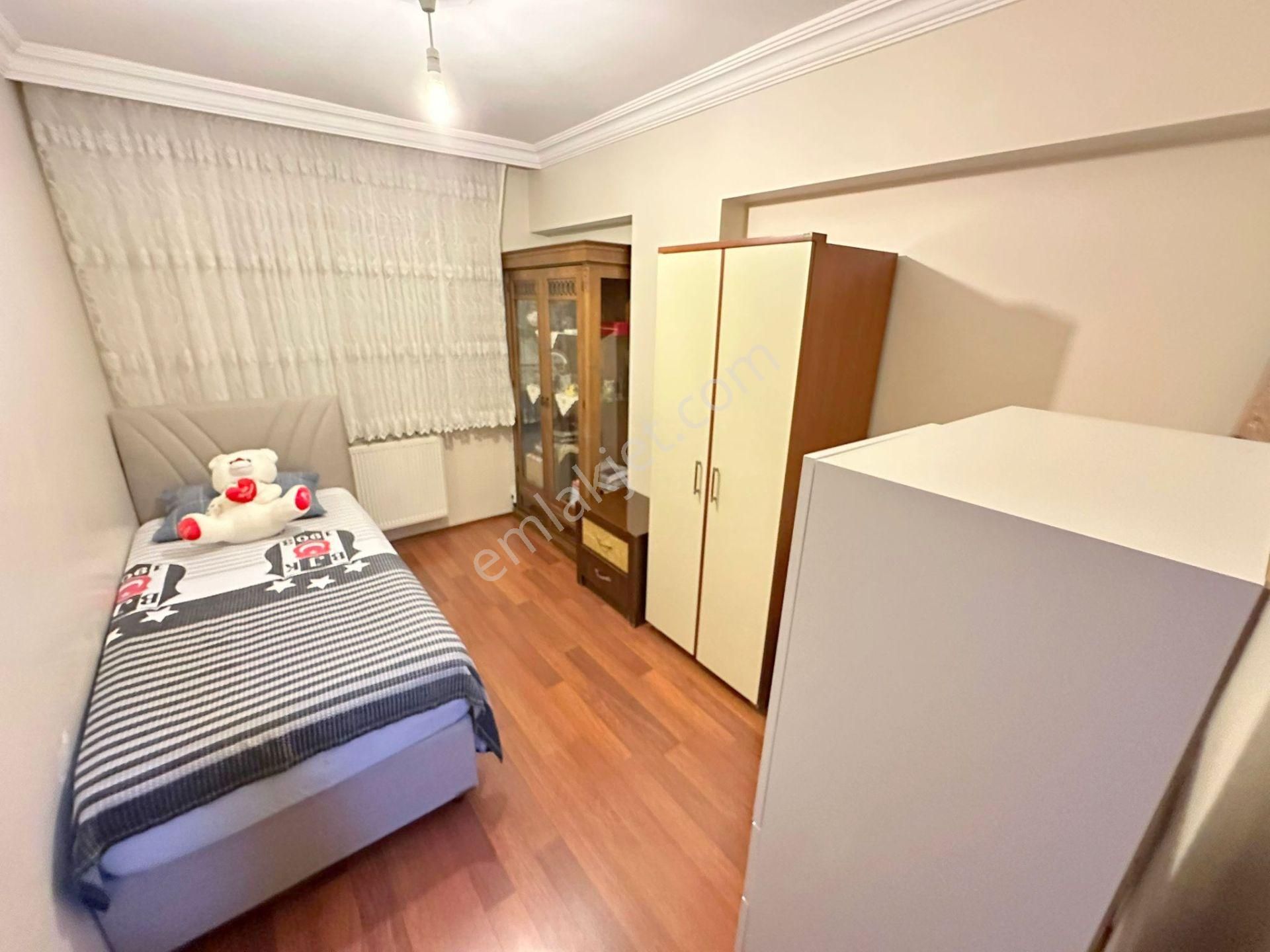 Şafak'tan Melek Özen Okulu Yanı 3+1 Bağımsız Orta Kat Ön Cephe - Görsel 11