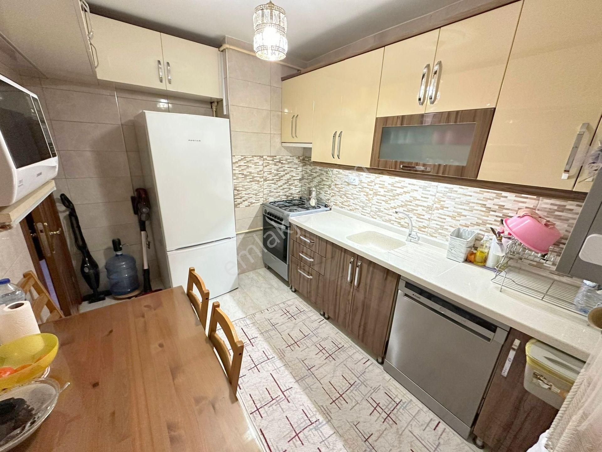 Şafak'tan Melek Özen Okulu Yanı 3+1 Bağımsız Orta Kat Ön Cephe - Görsel 17