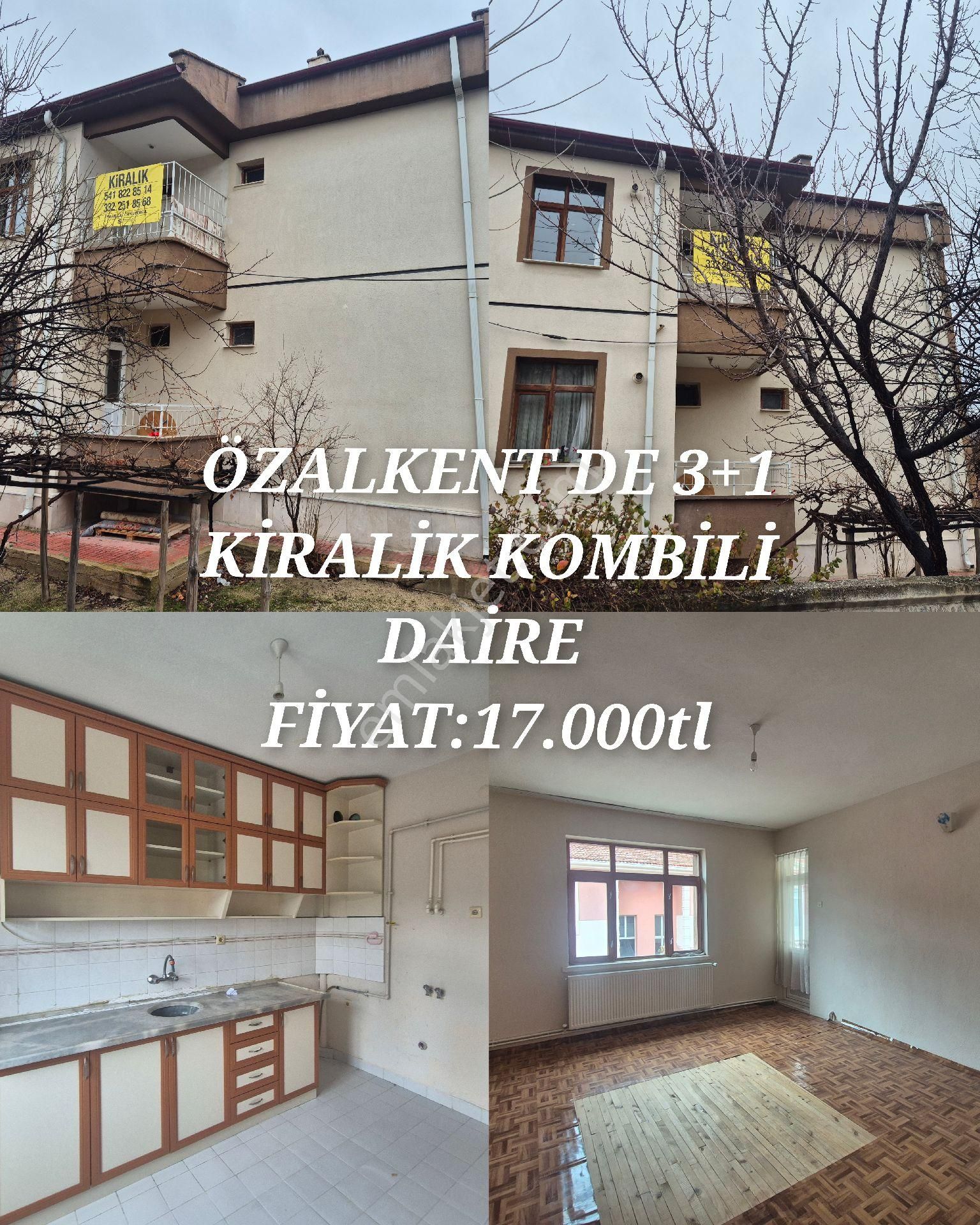 Orhan Gazi Den Kiralık 3+1 Kombili Daıre Sılle Yoluna Yürume Mesafesın De - Görsel 24