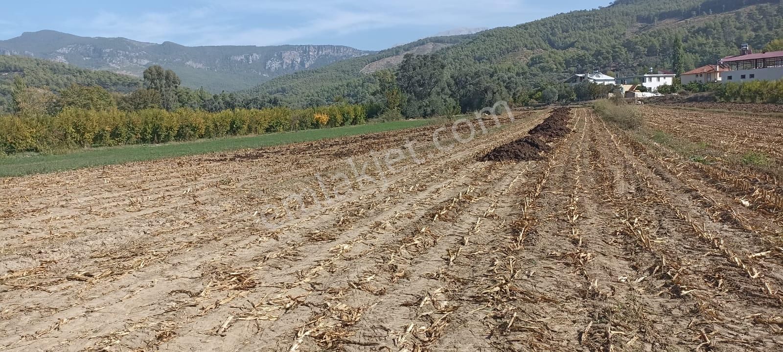 Acill Acill Acill Muğla Seydikemer Sahil Ceylan Mah... 1500 M2 Arazi - Görsel 16
