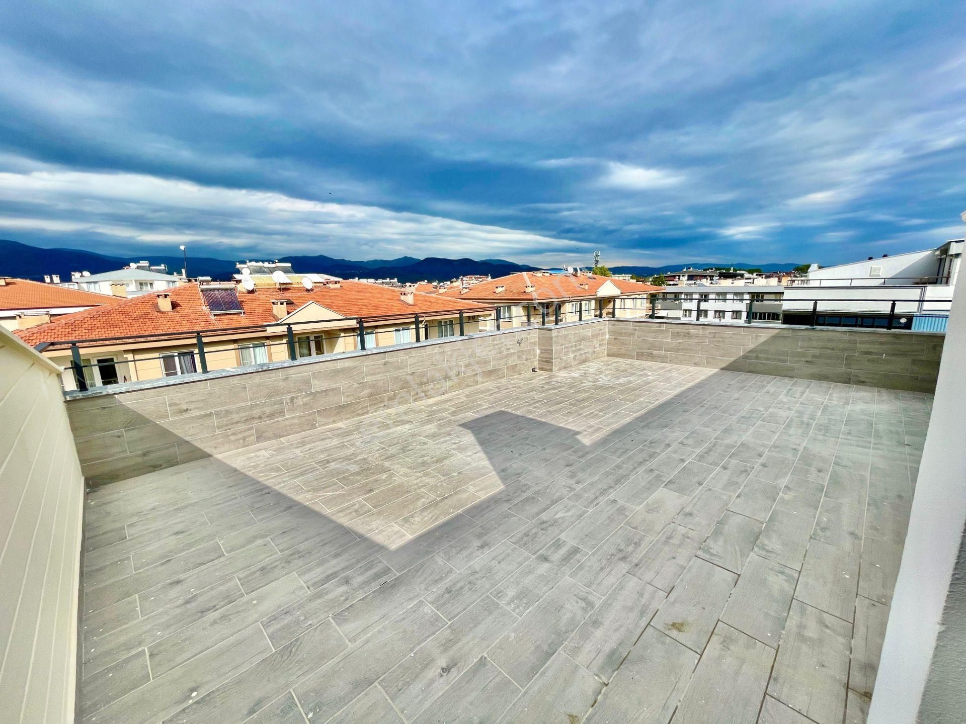 Sadece Berkay Demirel'den Altınkumda Sıfır Site İçi Ayrı Mutfak 4+1 Dubleks - Görsel 15