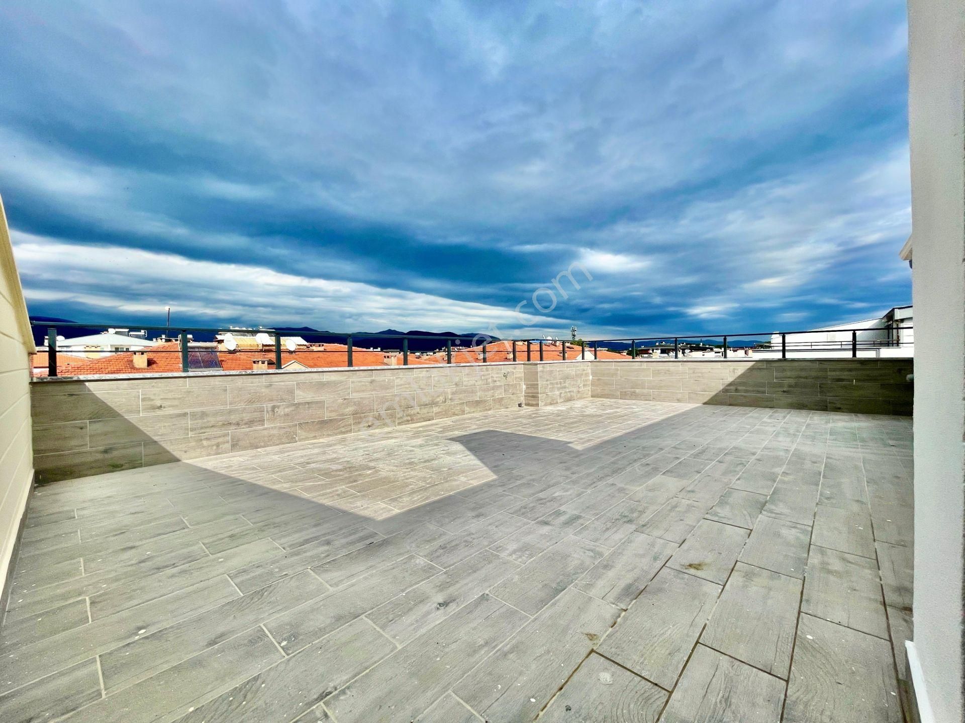 Sadece Berkay Demirel'den Altınkumda Sıfır Site İçi Ayrı Mutfak 4+1 Dubleks - Görsel 14