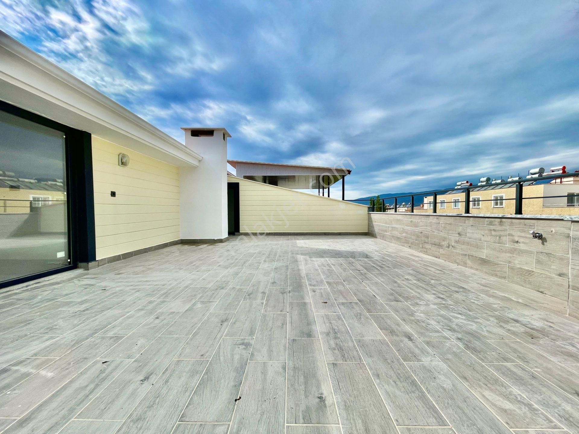 Sadece Berkay Demirel'den Altınkumda Sıfır Site İçi Ayrı Mutfak 4+1 Dubleks - Görsel 13