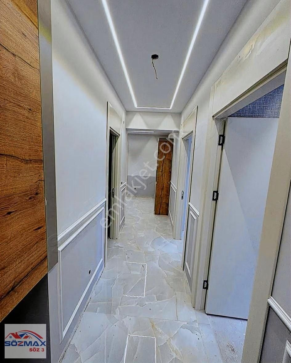 Sıfır Lüx 4+1 Daire