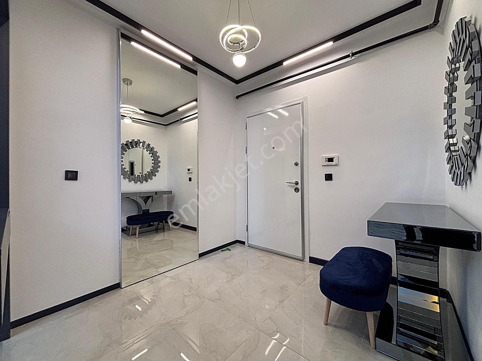 Yenikent Emlak'tan 3,5+1 Ultra Lüx Geniş Gösterişli Daire - Görsel 26