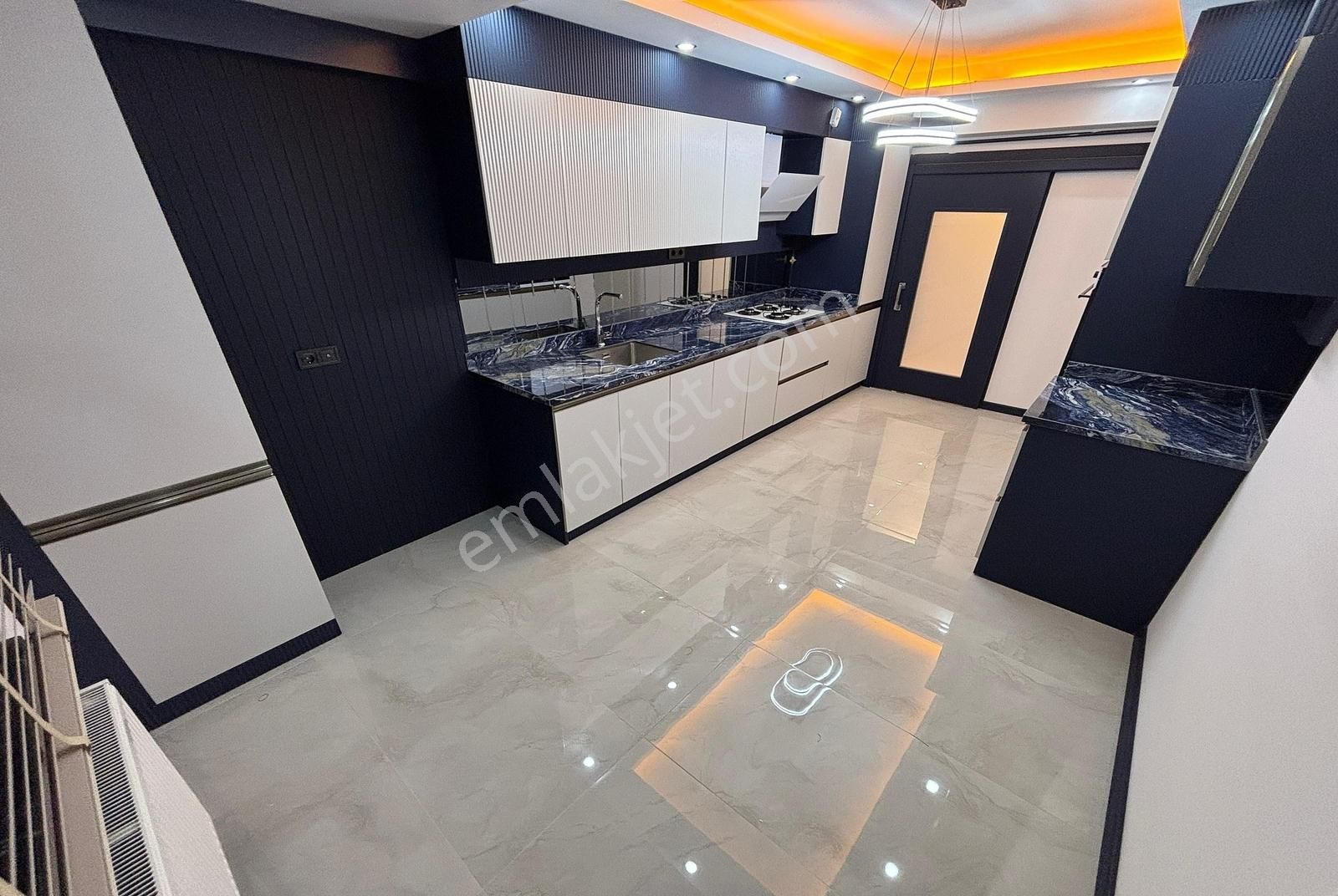 Yenikent Emlak'tan 3,5+1 Ultra Lüx Geniş Gösterişli Daire - Görsel 37