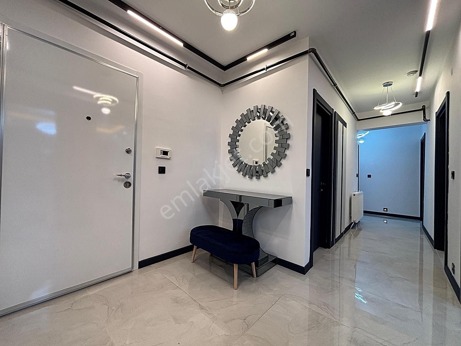 Yenikent Emlak'tan 3,5+1 Ultra Lüx Geniş Gösterişli Daire - Görsel 45