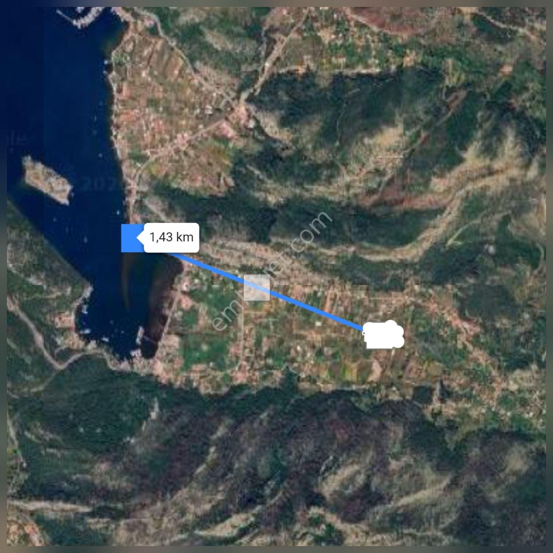 Marmaris Orhaniye'de Mükemmel Fırsat - Görsel 3