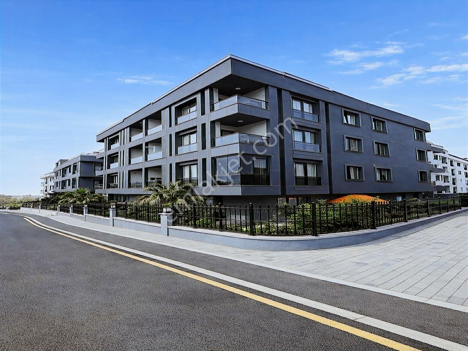 [güzel City] İskanlı Site İçi | 4+2 Teraslı Dubleks | Ferah Alan - Görsel 15