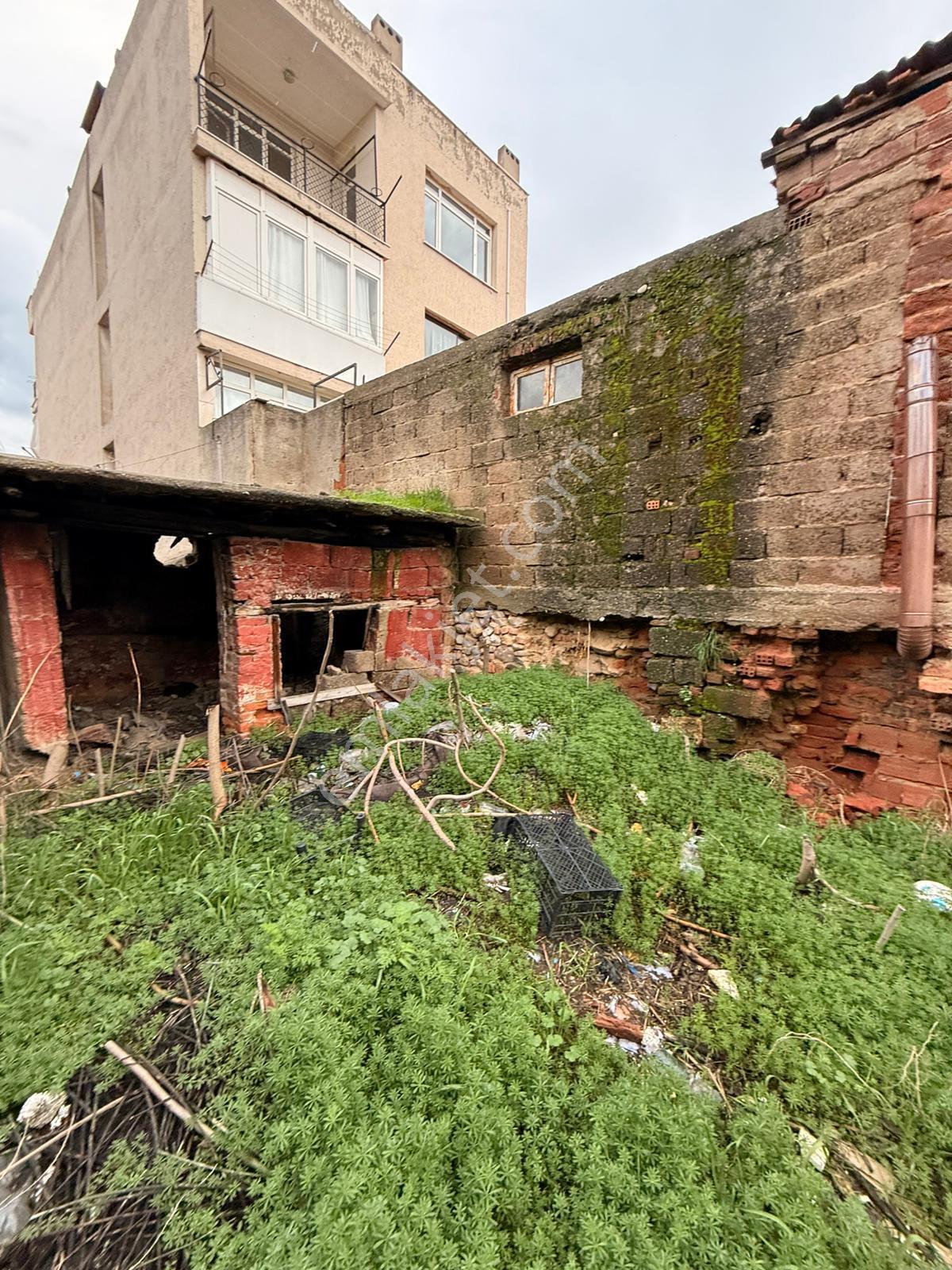 Manisa Alaşehir Alper Gayrimenkulden Sakarya Mah.satılık Uygun Fiyat 146 M2 Arsa - Görsel 15