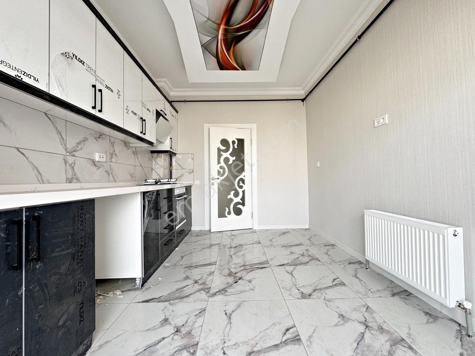 3+1 10.kat Sıfır Site İçi Cepheleri Açık Oturuma Hazır İskanlı - Görsel 6