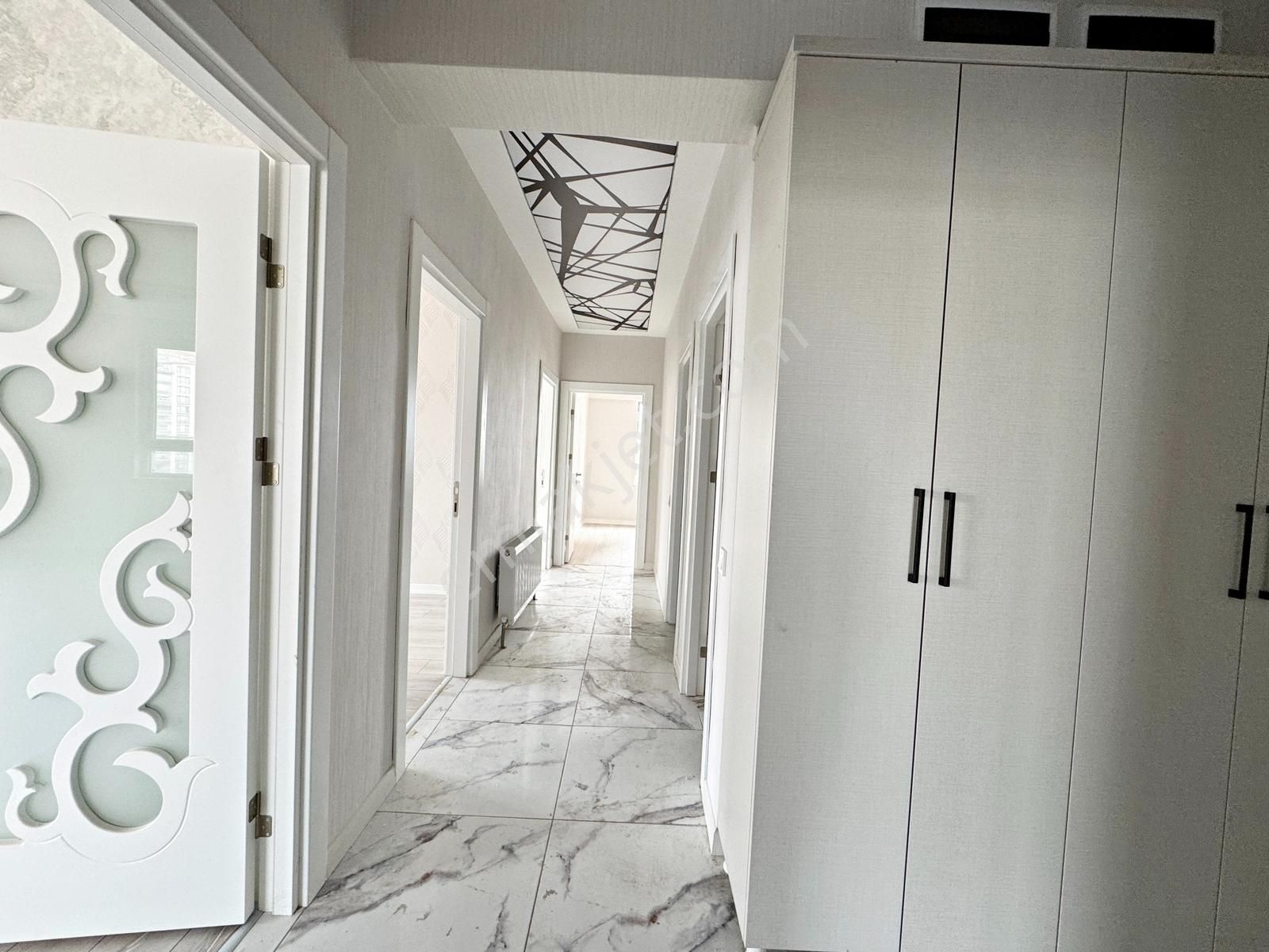 3+1 10.kat Sıfır Site İçi Cepheleri Açık Oturuma Hazır İskanlı - Görsel 10