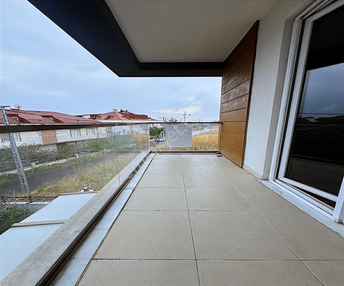Full Konseptli Eşsiz Deniz Manzaralı Site İçi Asansörlü Villa - Görsel 18