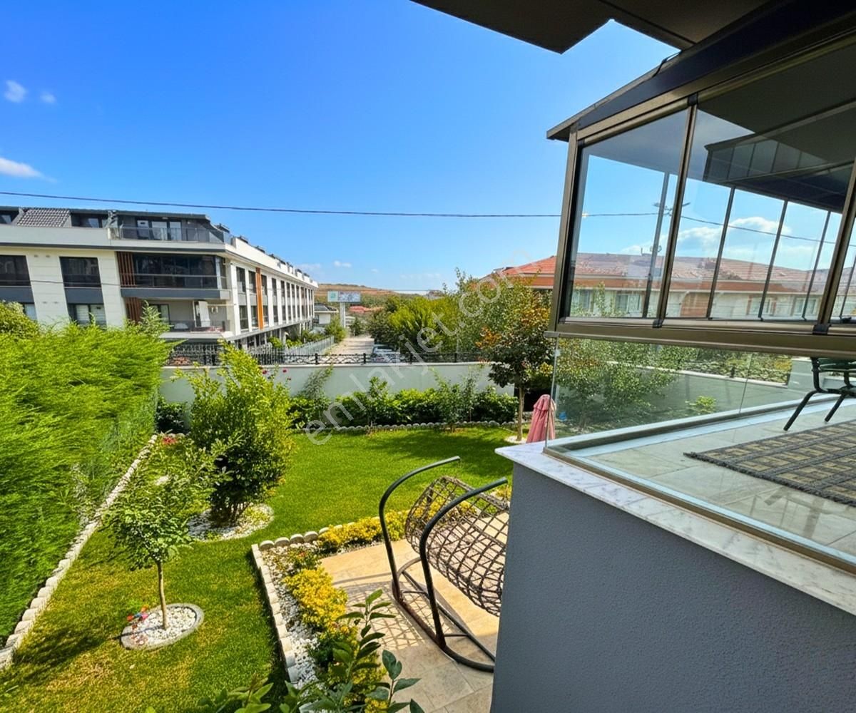 Full Konseptli Eşsiz Deniz Manzaralı Site İçi Asansörlü Villa - Görsel 9