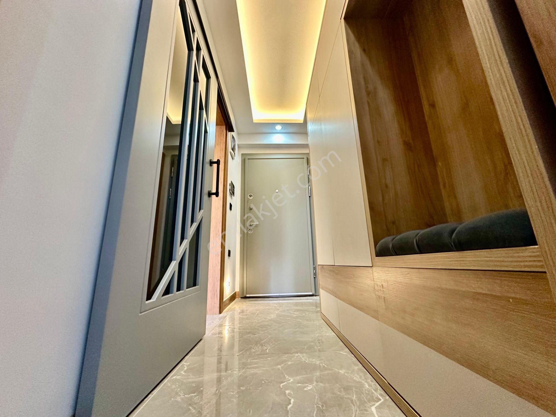 ꧁ay Emlaktan꧂akçay'da Denize Yürüme Mesafesinde Arakat Sıfır Ultra Lüx Satılık 1+1 Daire - Görsel 20