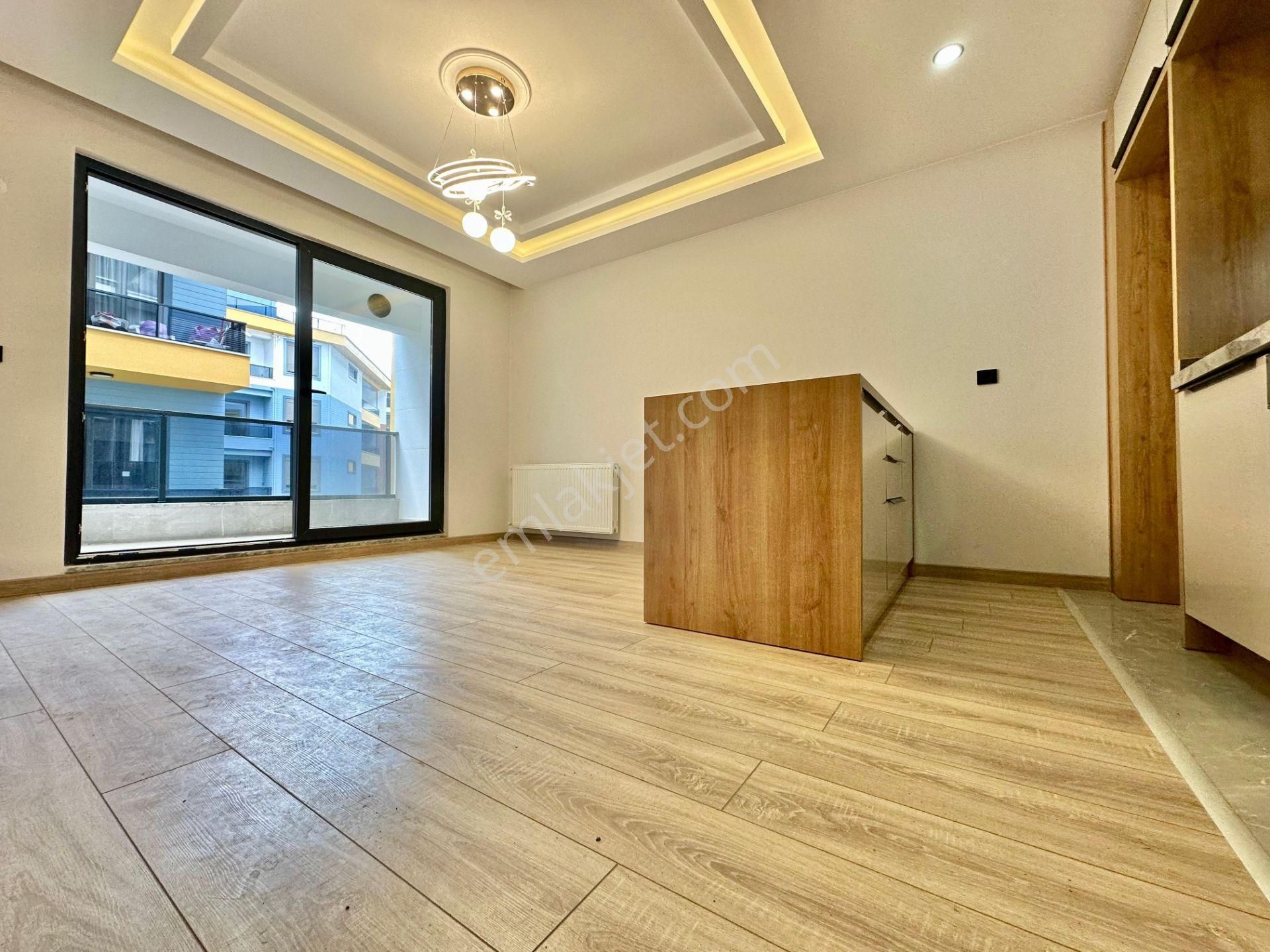 ꧁ay Emlaktan꧂akçay'da Denize Yürüme Mesafesinde Arakat Sıfır Ultra Lüx Satılık 1+1 Daire - Görsel 8