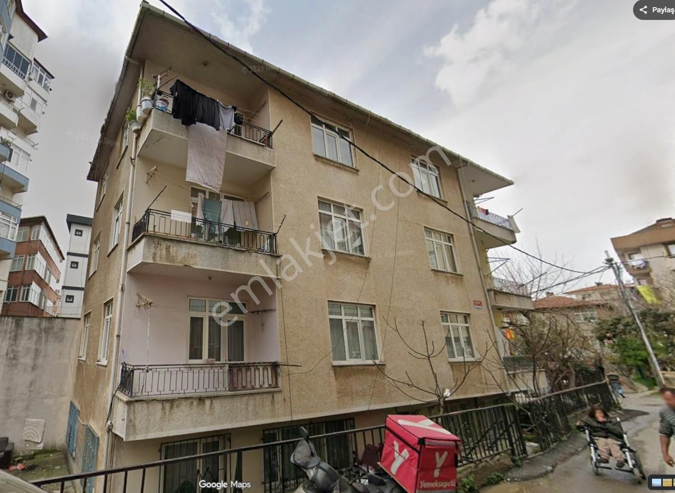 Rota Emlak 'tan Satılık Apartman - Görsel 2