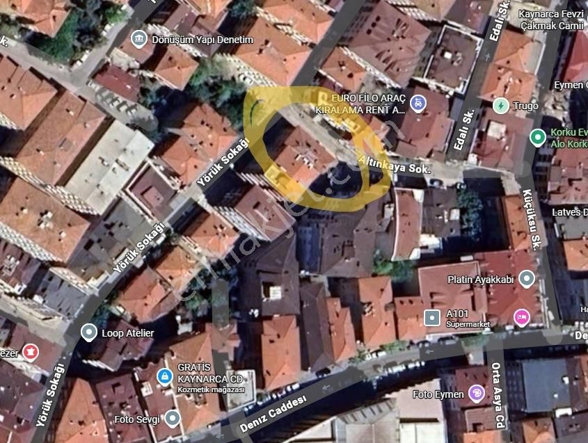 Rota Emlak 'tan Satılık Apartman - Görsel 3