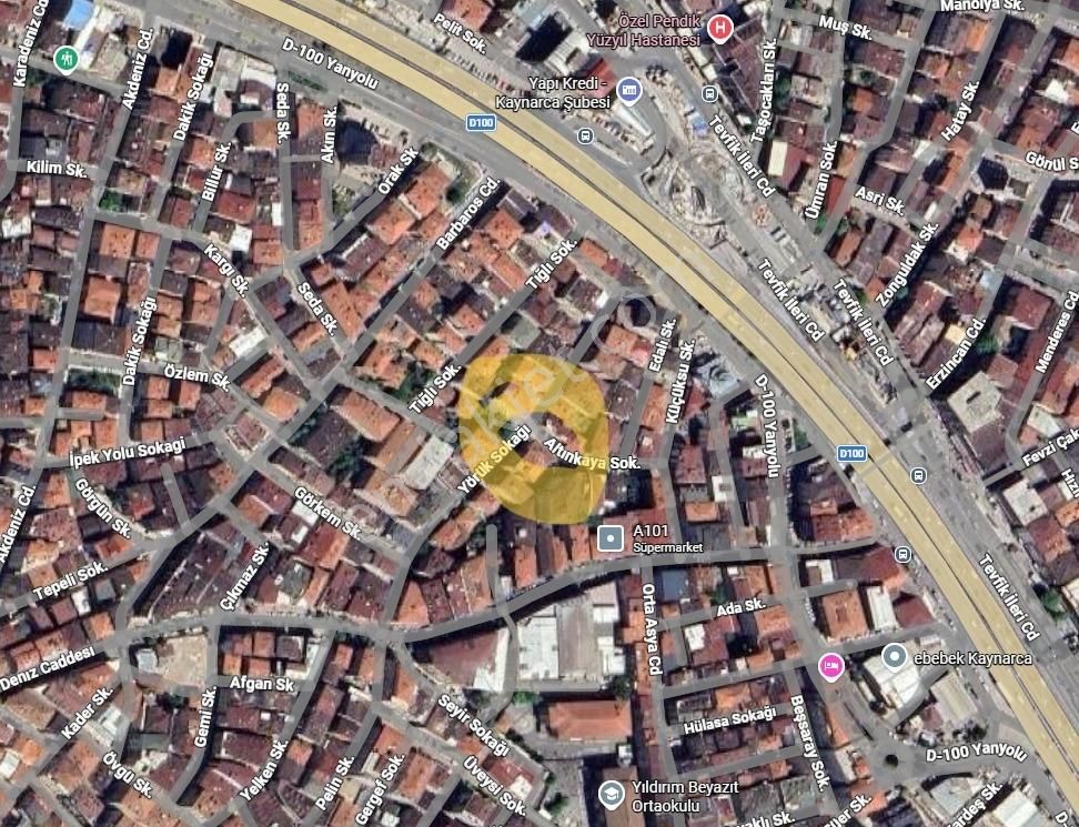 Rota Emlak 'tan Satılık Apartman - Görsel 5