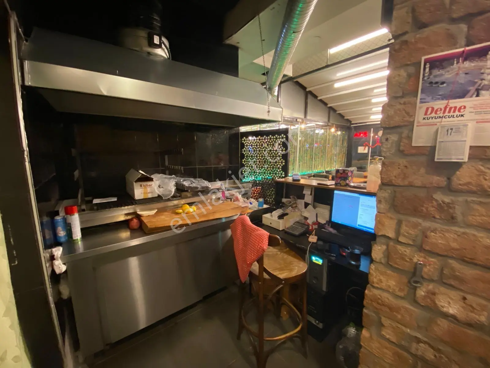 Balgatta Devren Kiralık Pide Lahmacun Kebap Restorantı - Görsel 4