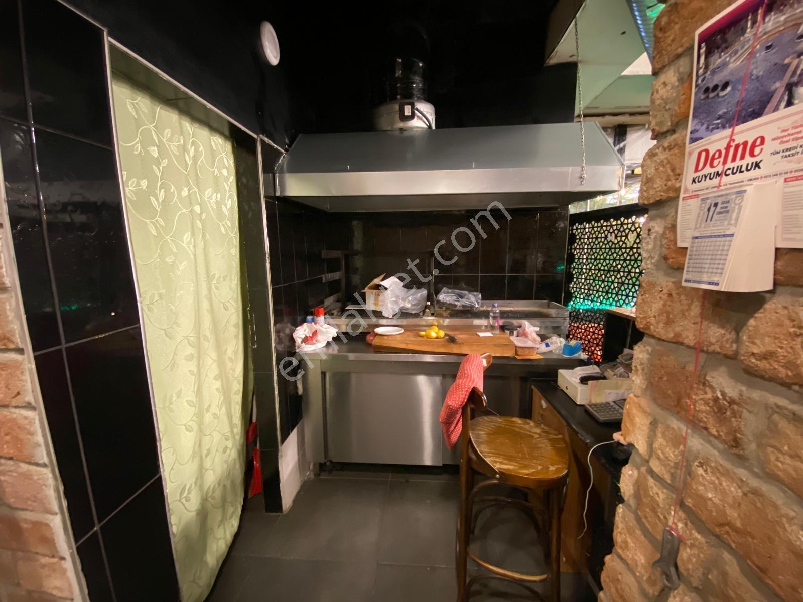 Balgatta Devren Kiralık Pide Lahmacun Kebap Restorantı - Görsel 10