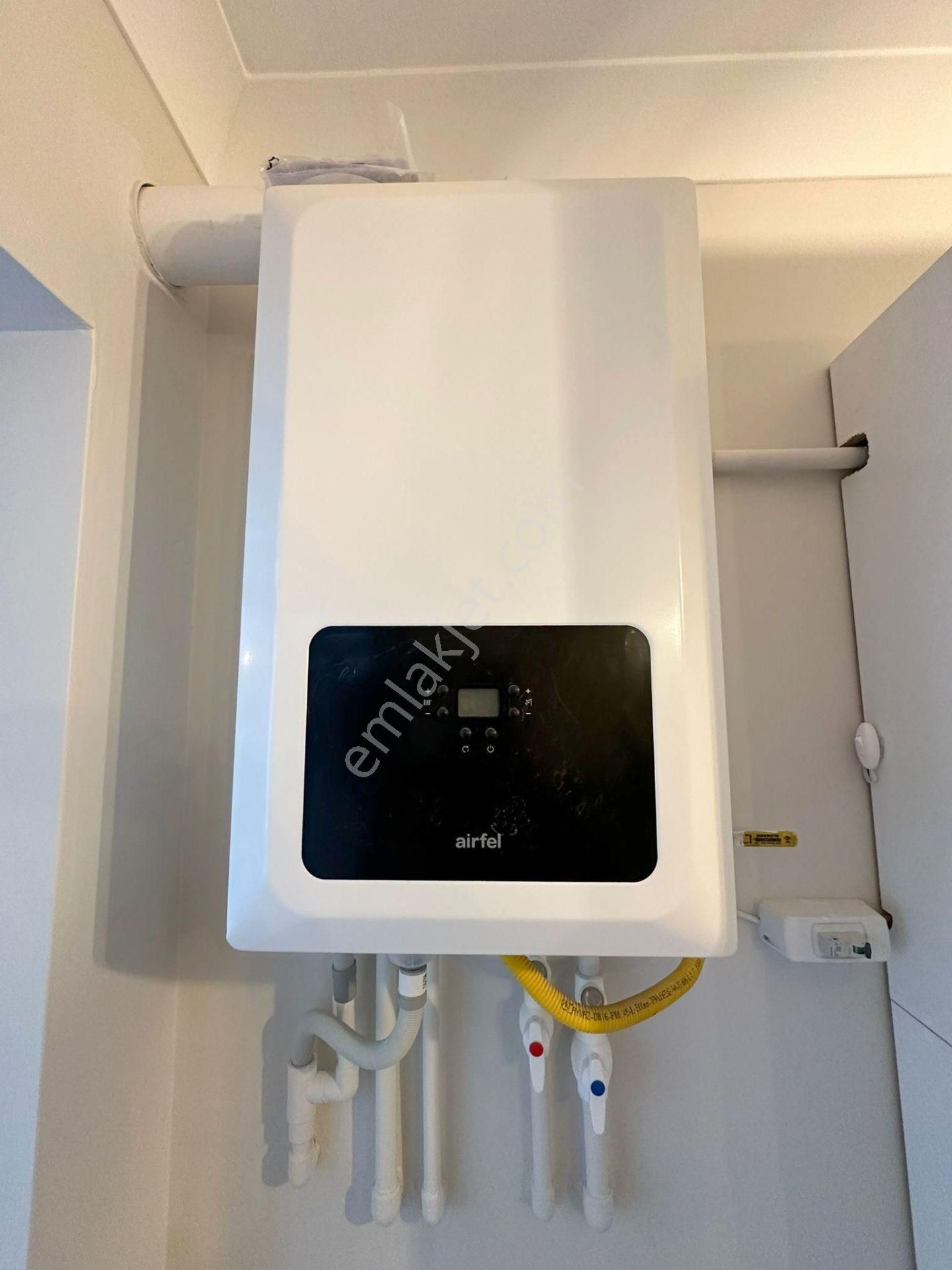 Şafak'tan Ftz Avm-metro Yakını 3+1 Ultra Lüks Orta Kat Güney! - Görsel 23