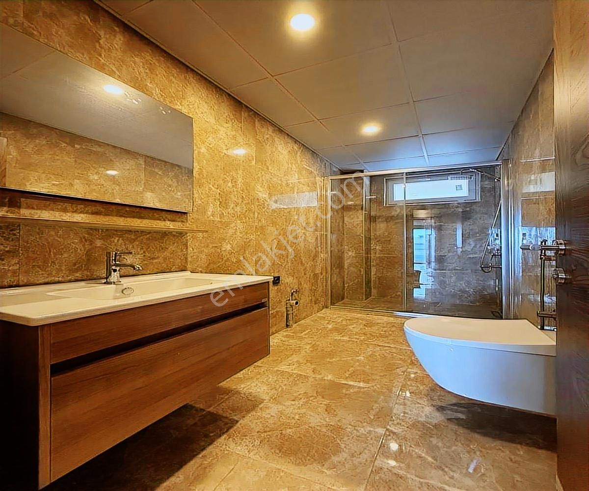 Full Konsept Müstakil Villa Tadında Deniz Manzaralı 4+1 - Görsel 22