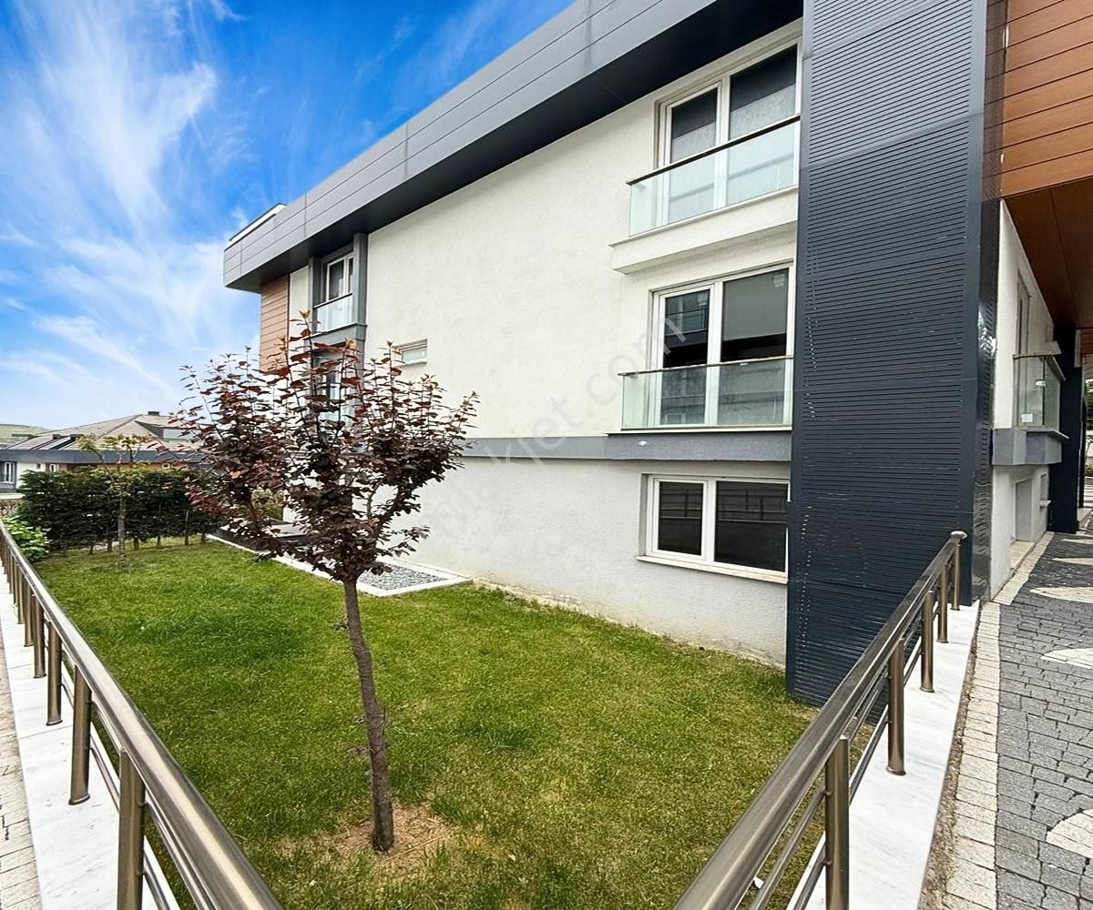 Full Konsept Müstakil Villa Tadında Deniz Manzaralı 4+1 - Görsel 21