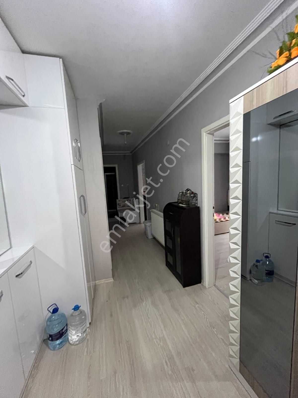 Rekoor Emlaktan Canik Belediye Evlerinde 3+1 Eşyalı Satılık Daire - Görsel 2