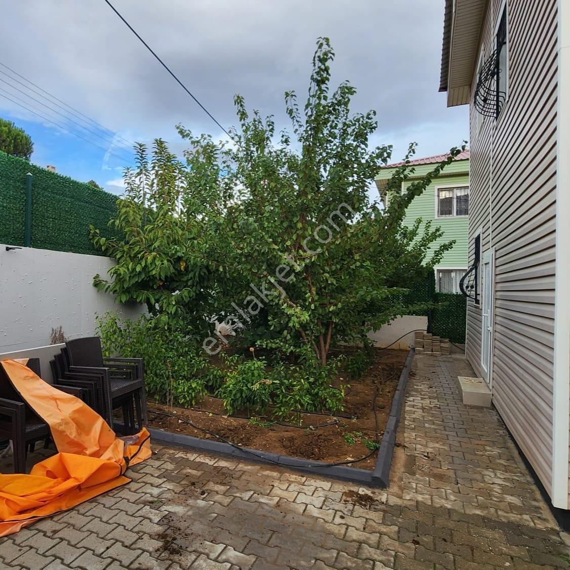Kar Emlaktan Alpu Yaylasında 330 M2 Arsa İçinde 3+1 Satılık Dubleks Villa - Görsel 18