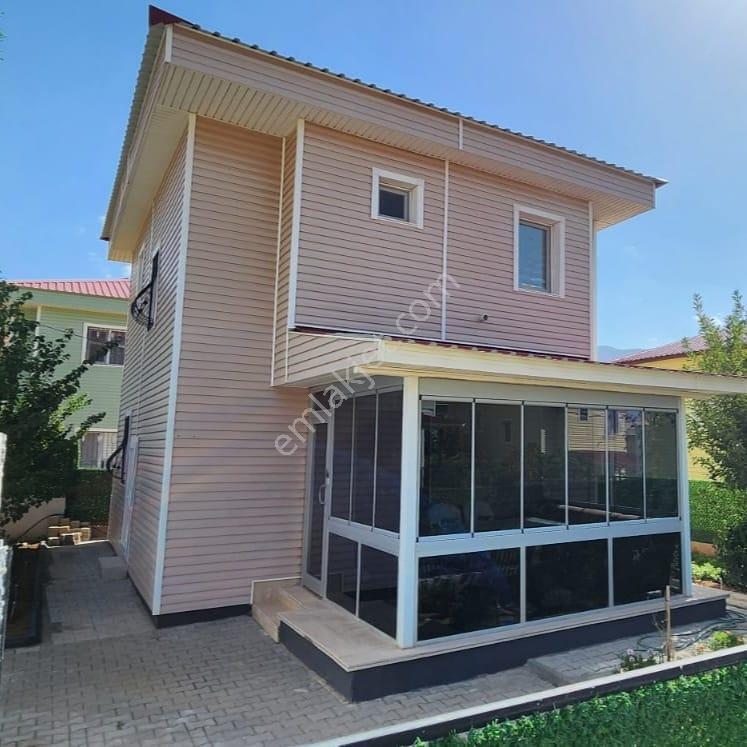 Kar Emlaktan Alpu Yaylasında 330 M2 Arsa İçinde 3+1 Satılık Dubleks Villa - Görsel 2