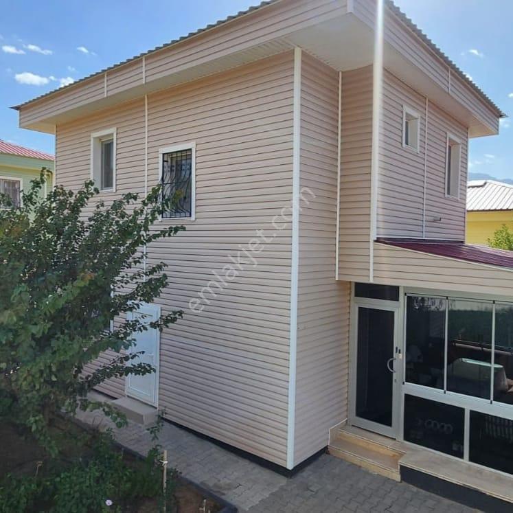 Kar Emlaktan Alpu Yaylasında 330 M2 Arsa İçinde 3+1 Satılık Dubleks Villa - Görsel 19