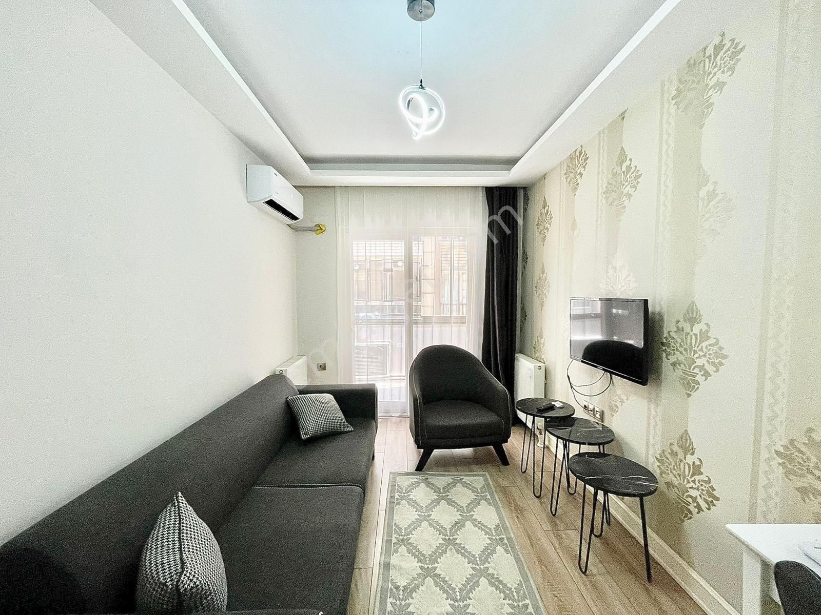 🏡 Referans'tan Altınkum'da Havuzlu Sitede Lüks 1+1 Daire - Görsel 7