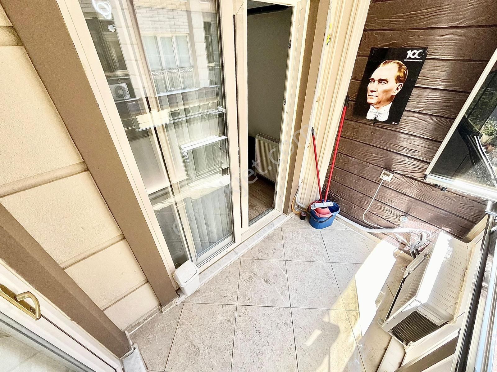 🏡 Referans'tan Altınkum'da Havuzlu Sitede Lüks 1+1 Daire - Görsel 18