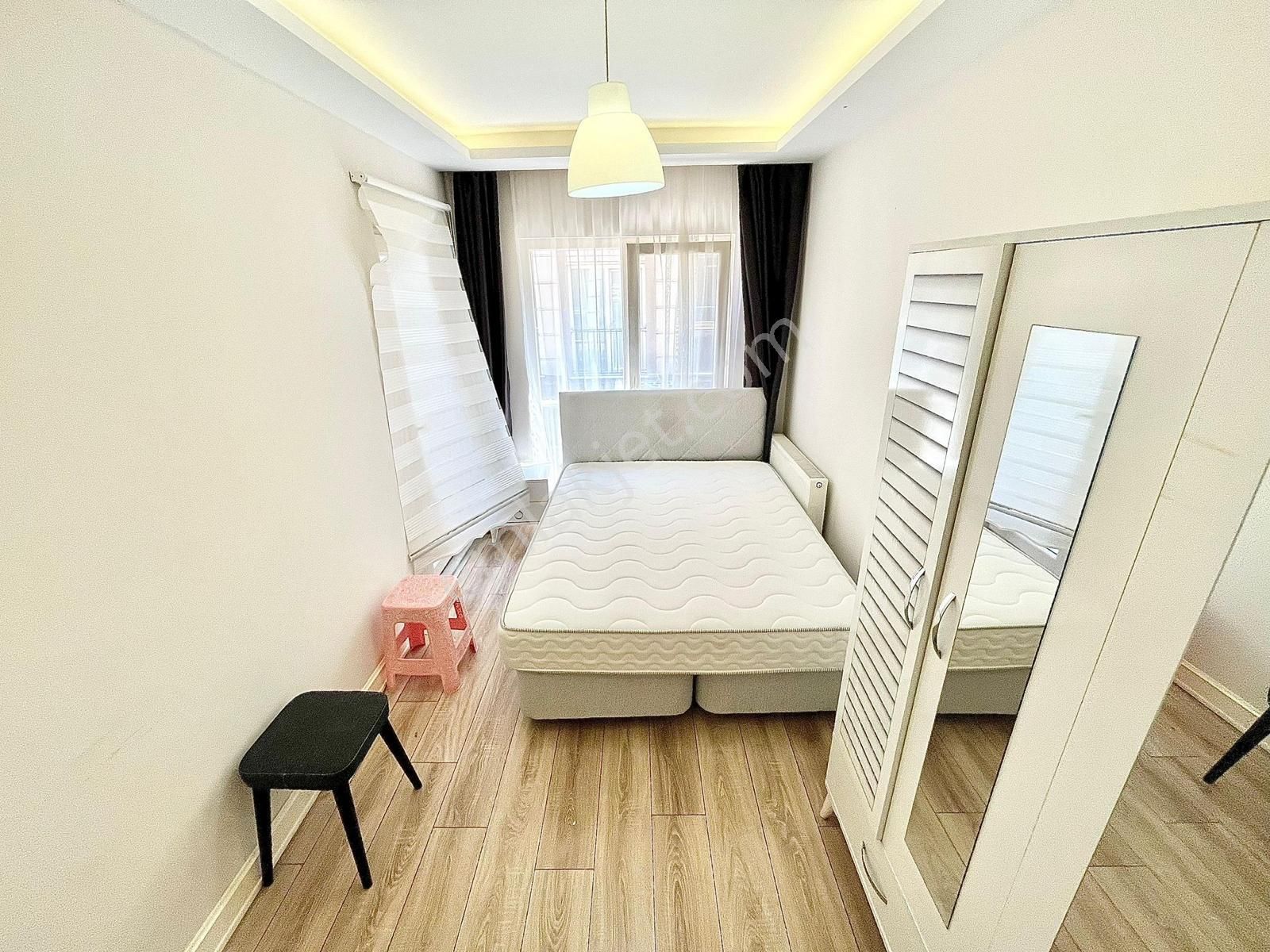 🏡 Referans'tan Altınkum'da Havuzlu Sitede Lüks 1+1 Daire - Görsel 14