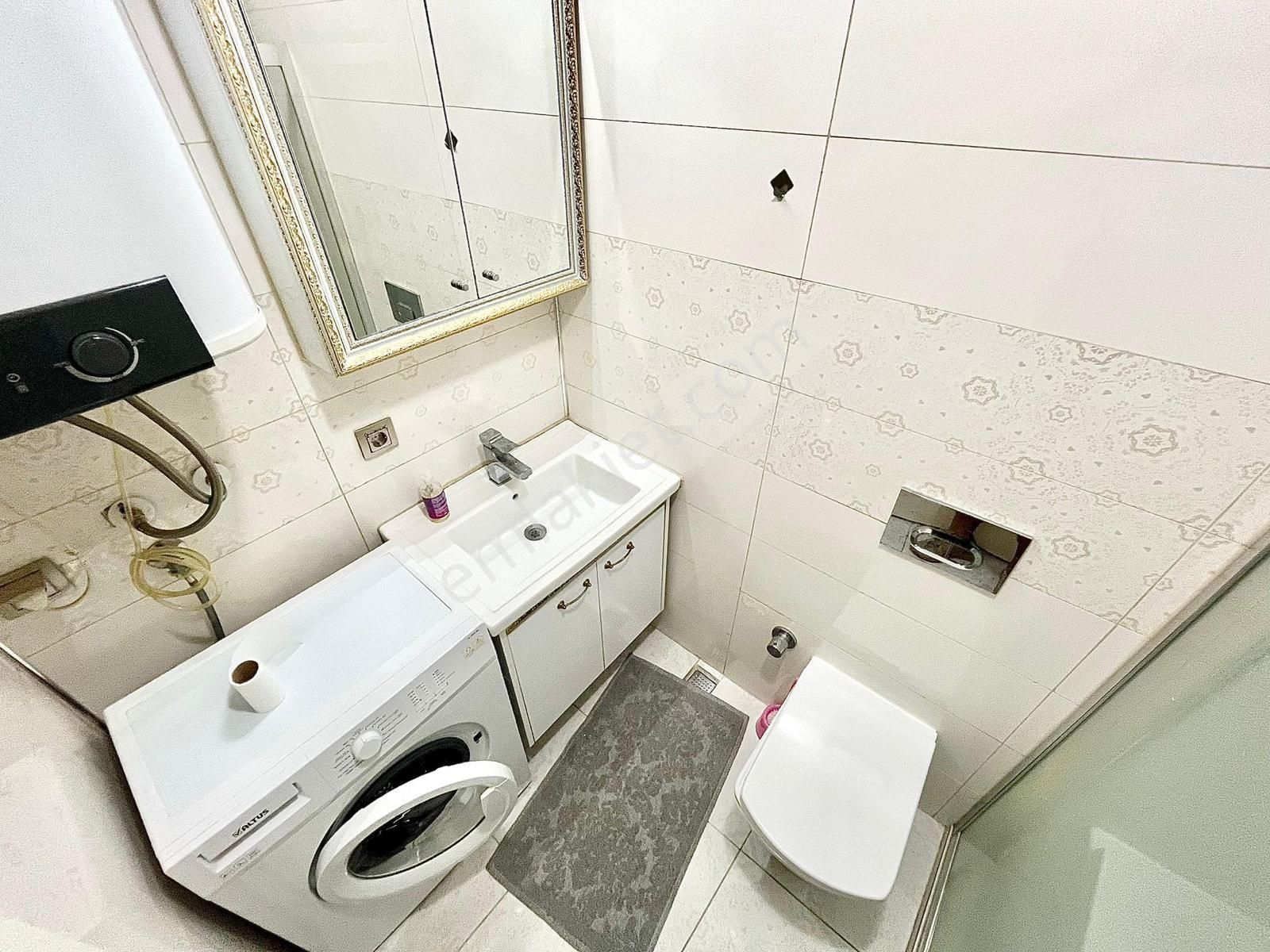 🏡 Referans'tan Altınkum'da Havuzlu Sitede Lüks 1+1 Daire - Görsel 13