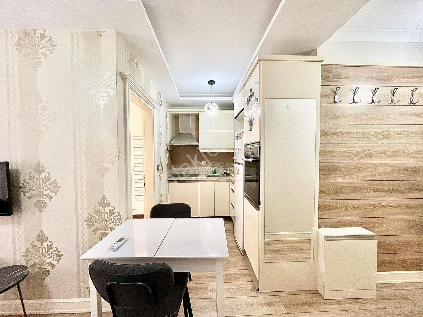 🏡 Referans'tan Altınkum'da Havuzlu Sitede Lüks 1+1 Daire - Görsel 15