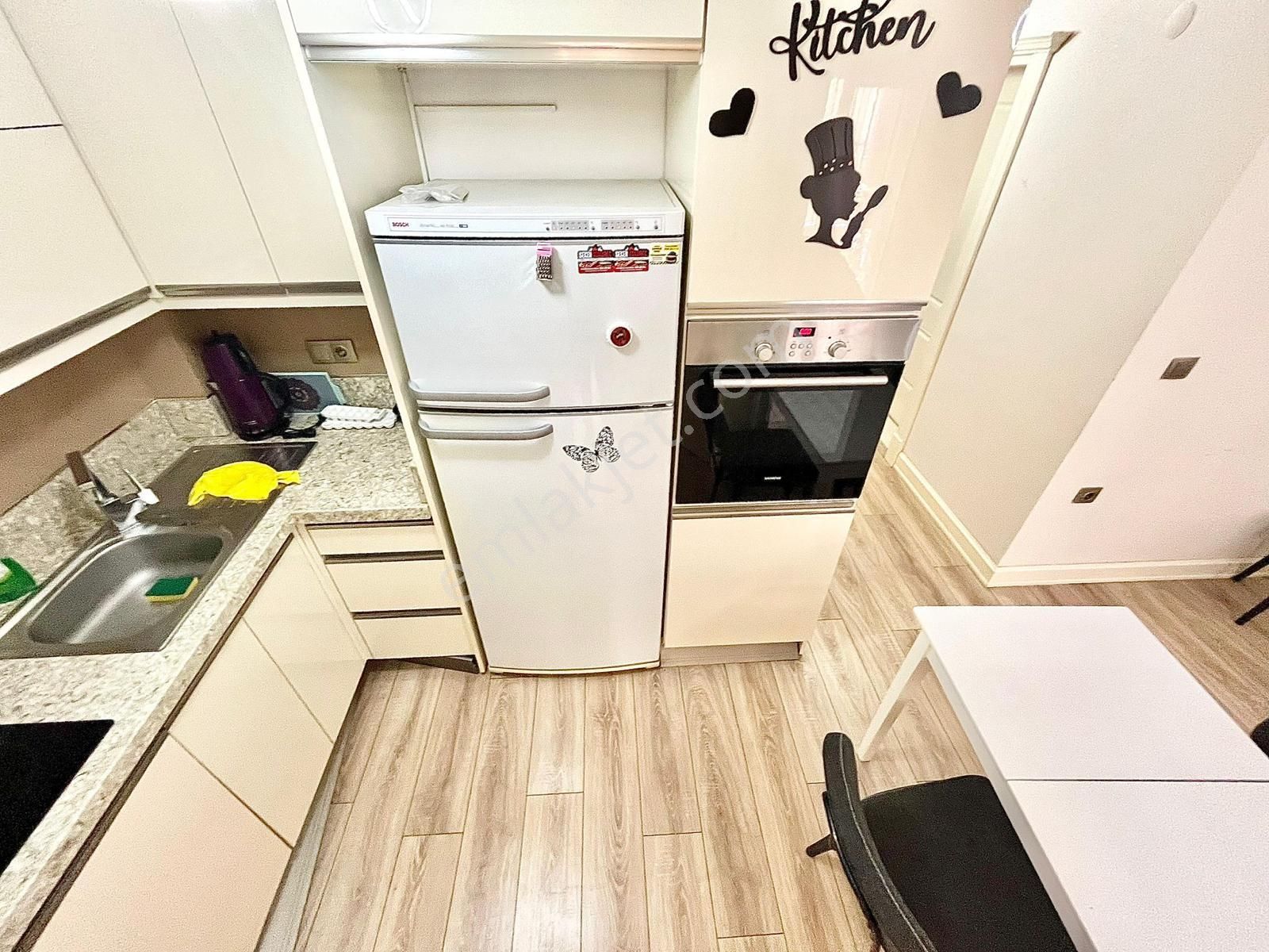 🏡 Referans'tan Altınkum'da Havuzlu Sitede Lüks 1+1 Daire - Görsel 10