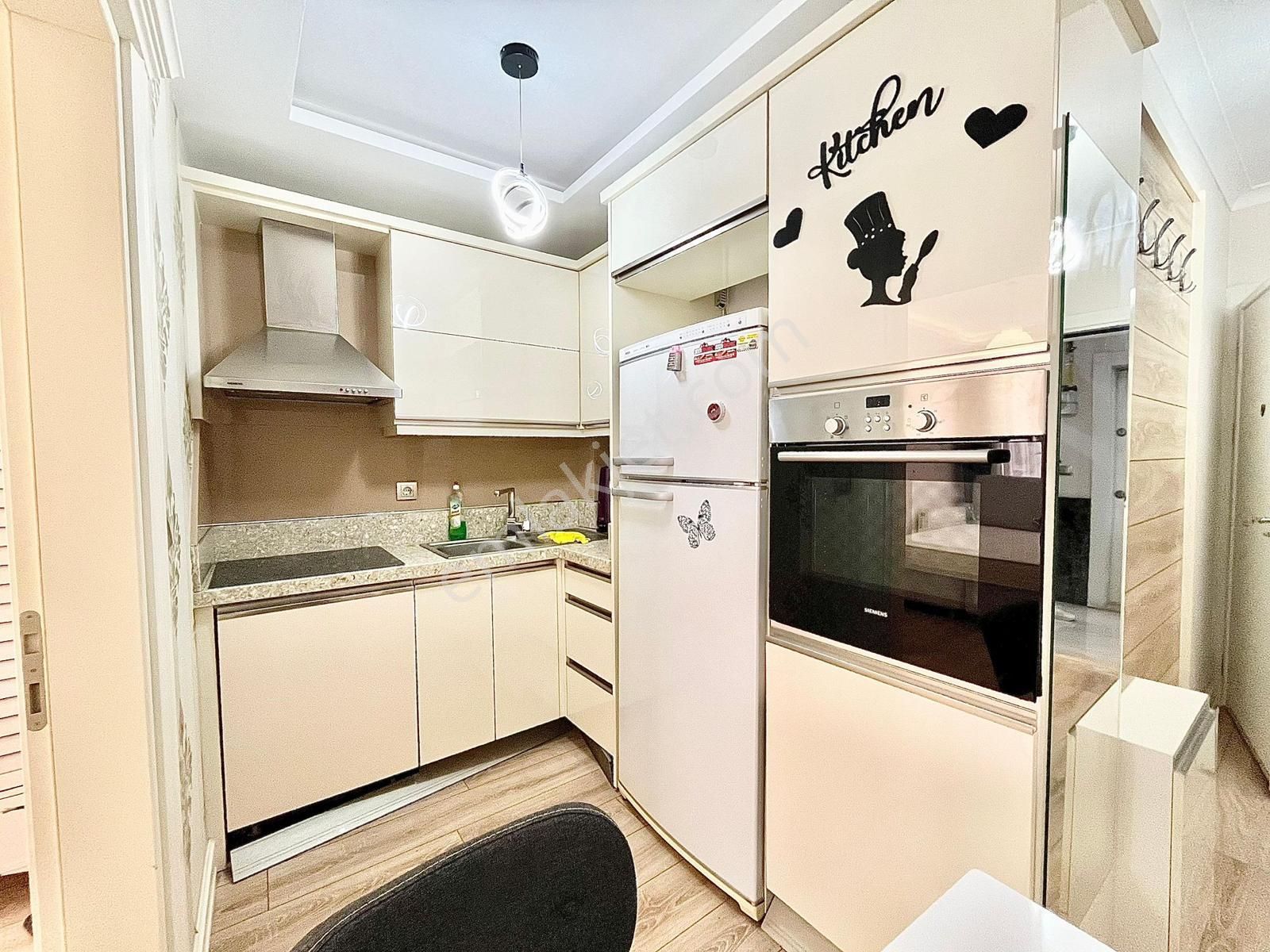 🏡 Referans'tan Altınkum'da Havuzlu Sitede Lüks 1+1 Daire