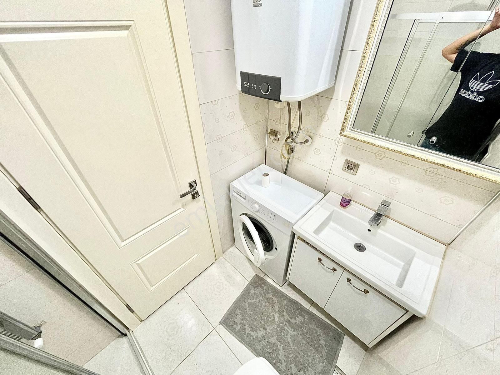 🏡 Referans'tan Altınkum'da Havuzlu Sitede Lüks 1+1 Daire - Görsel 16