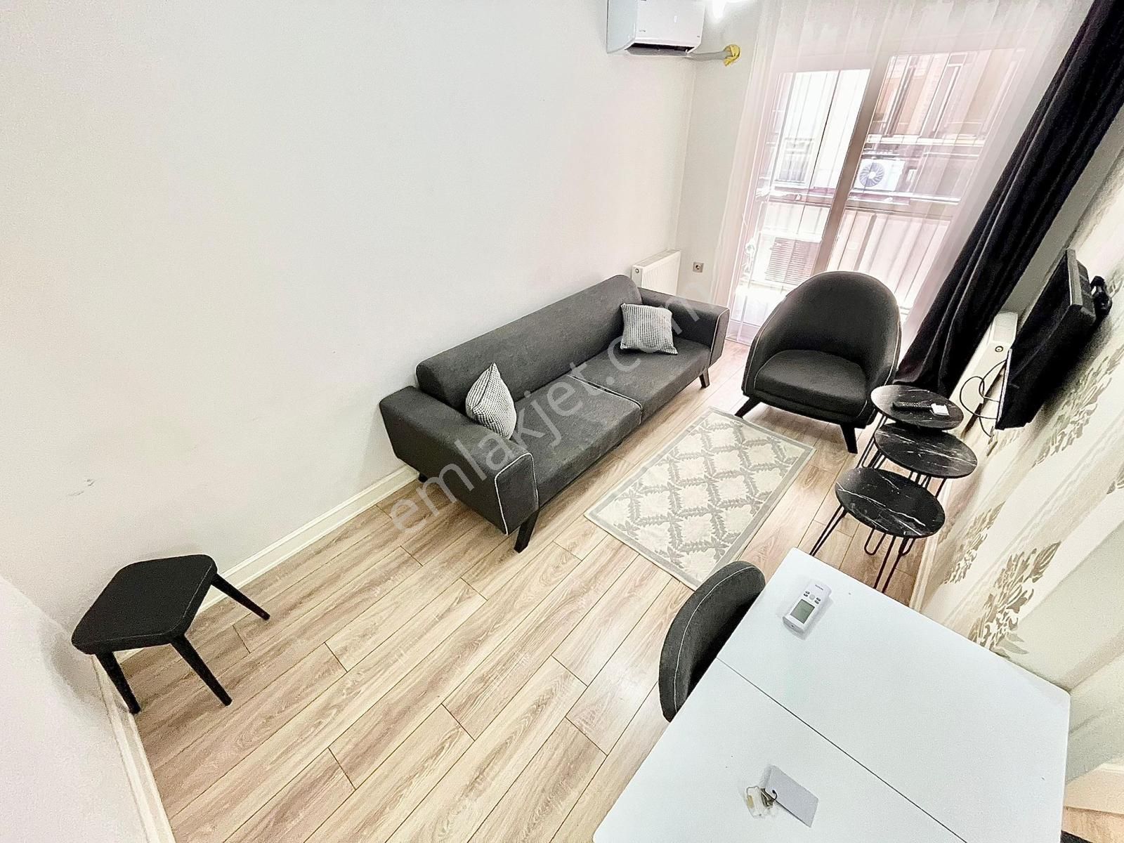 🏡 Referans'tan Altınkum'da Havuzlu Sitede Lüks 1+1 Daire - Görsel 2