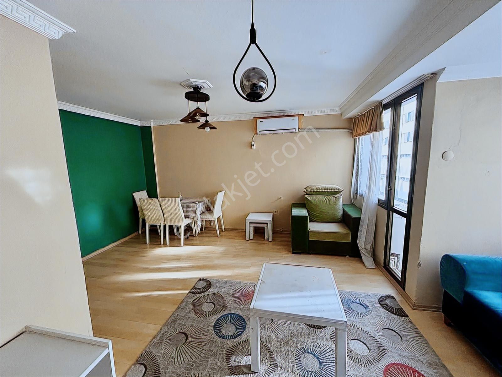 Pasaportta 1+1 Eşyalı Kiralık Daire - Görsel 23