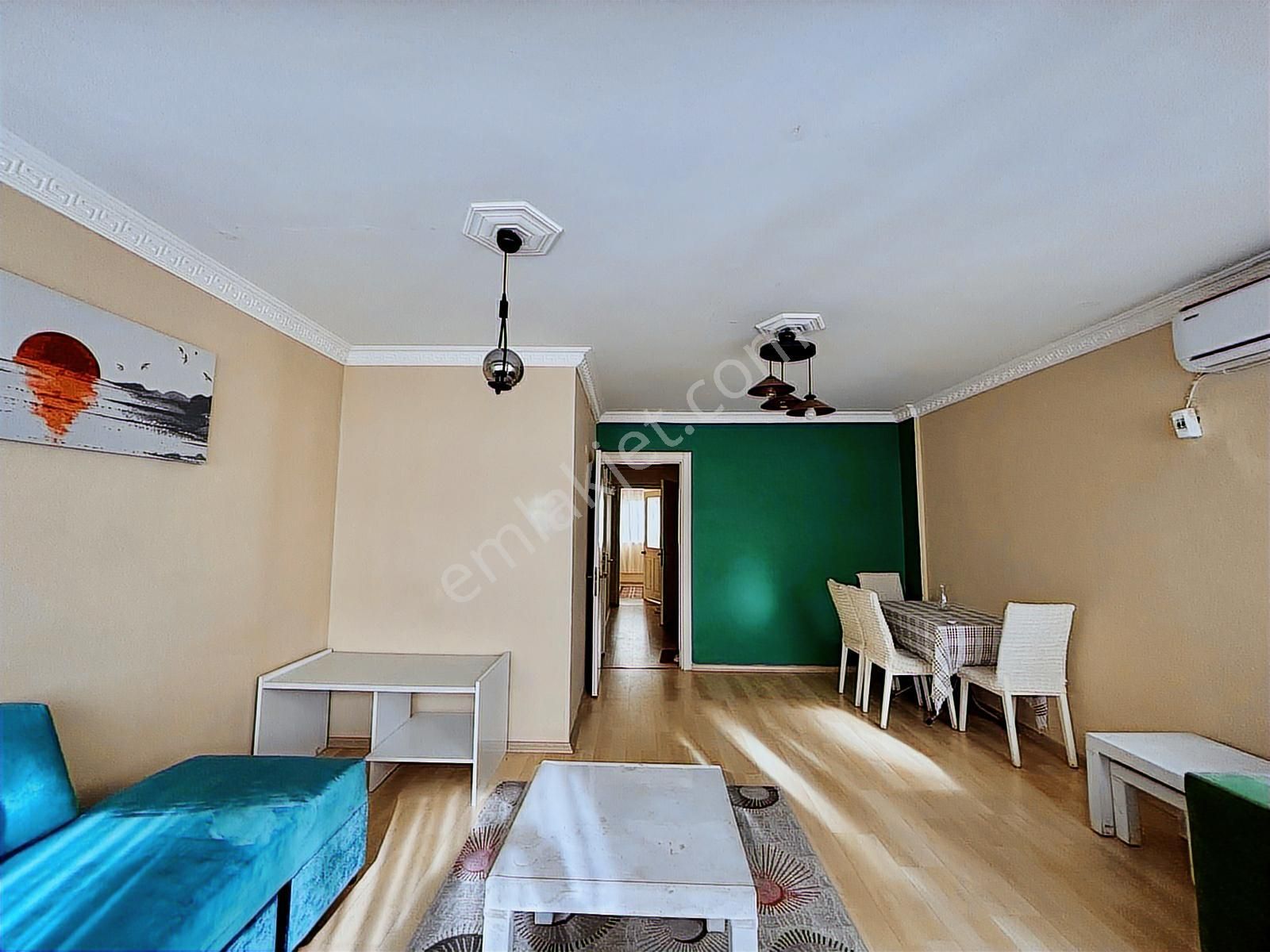 Pasaportta 1+1 Eşyalı Kiralık Daire - Görsel 21