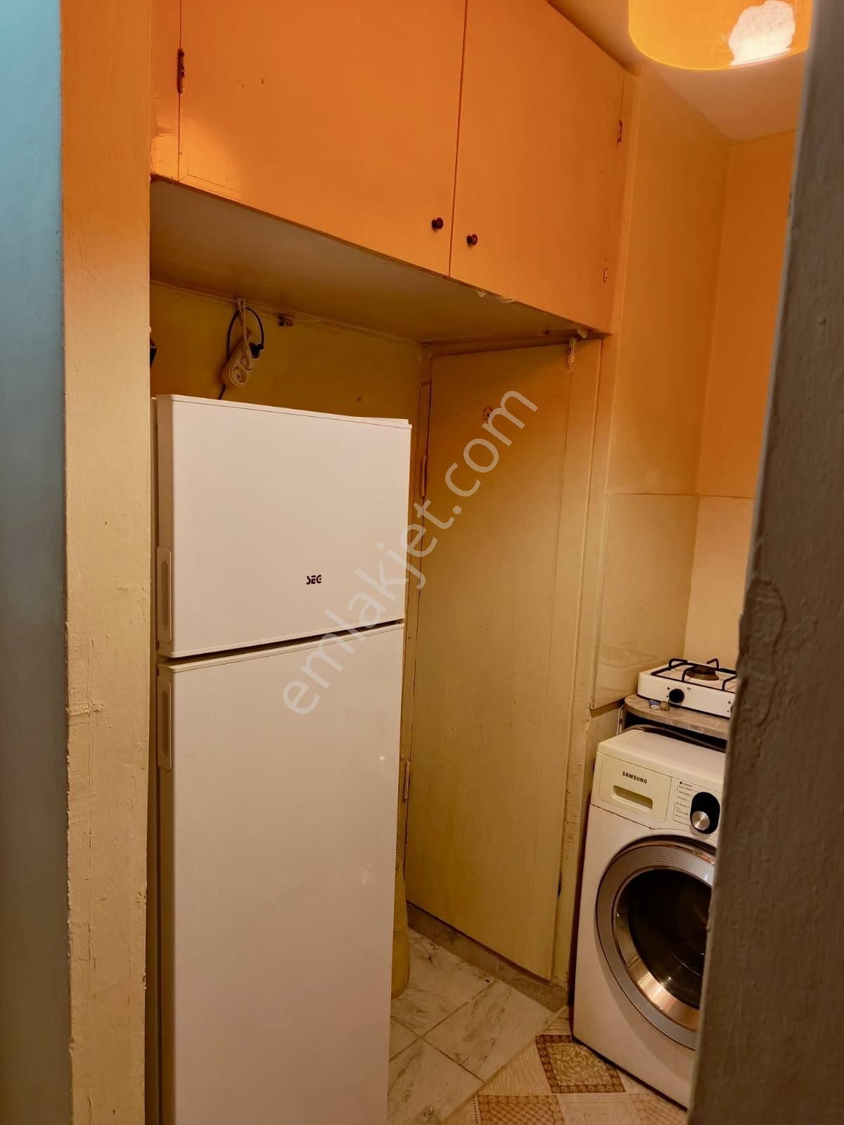 Pasaportta 1+1 Eşyalı Kiralık Daire - Görsel 11