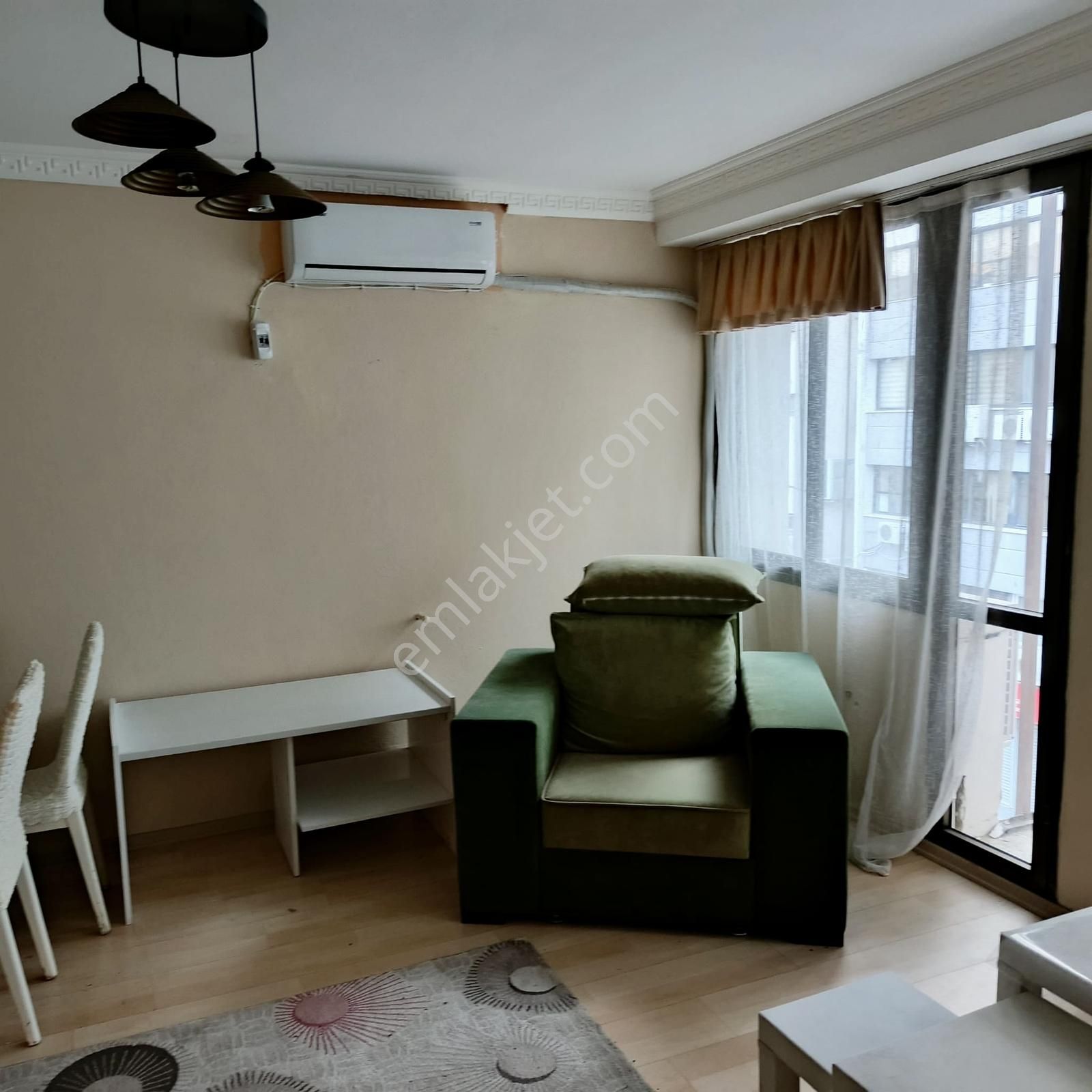 Pasaportta 1+1 Eşyalı Kiralık Daire - Görsel 7