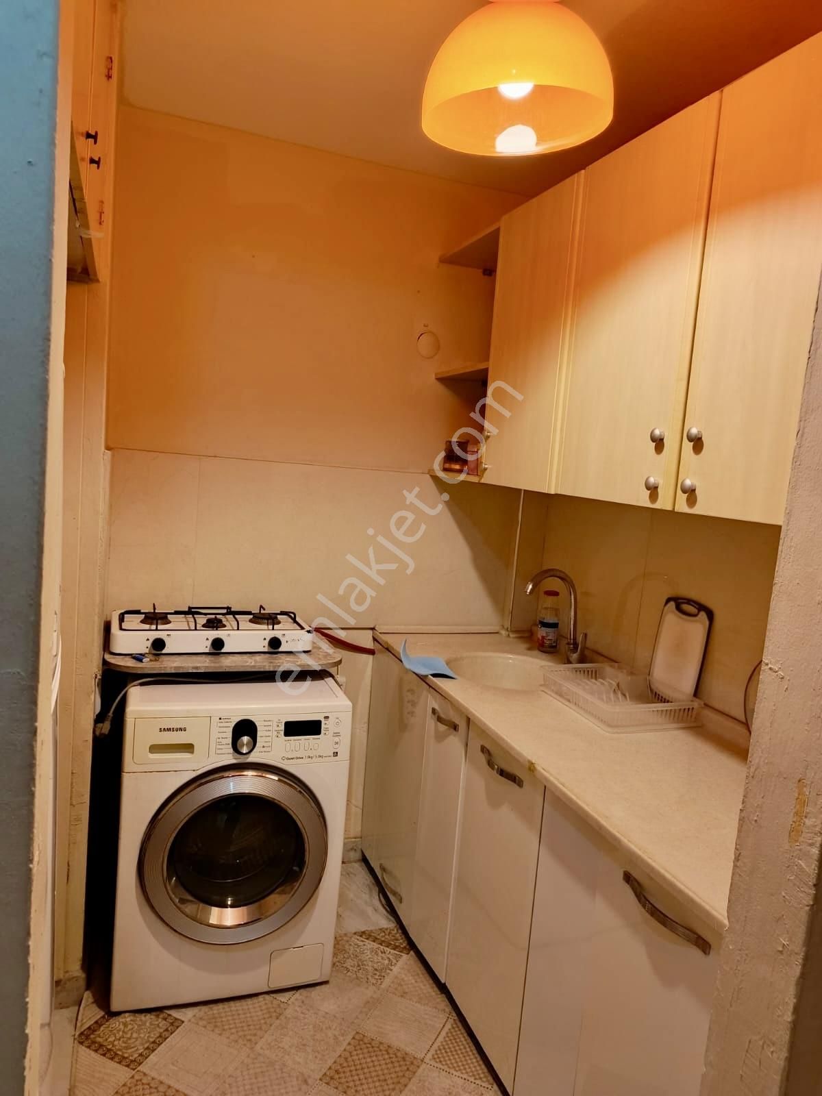 Pasaportta 1+1 Eşyalı Kiralık Daire - Görsel 17