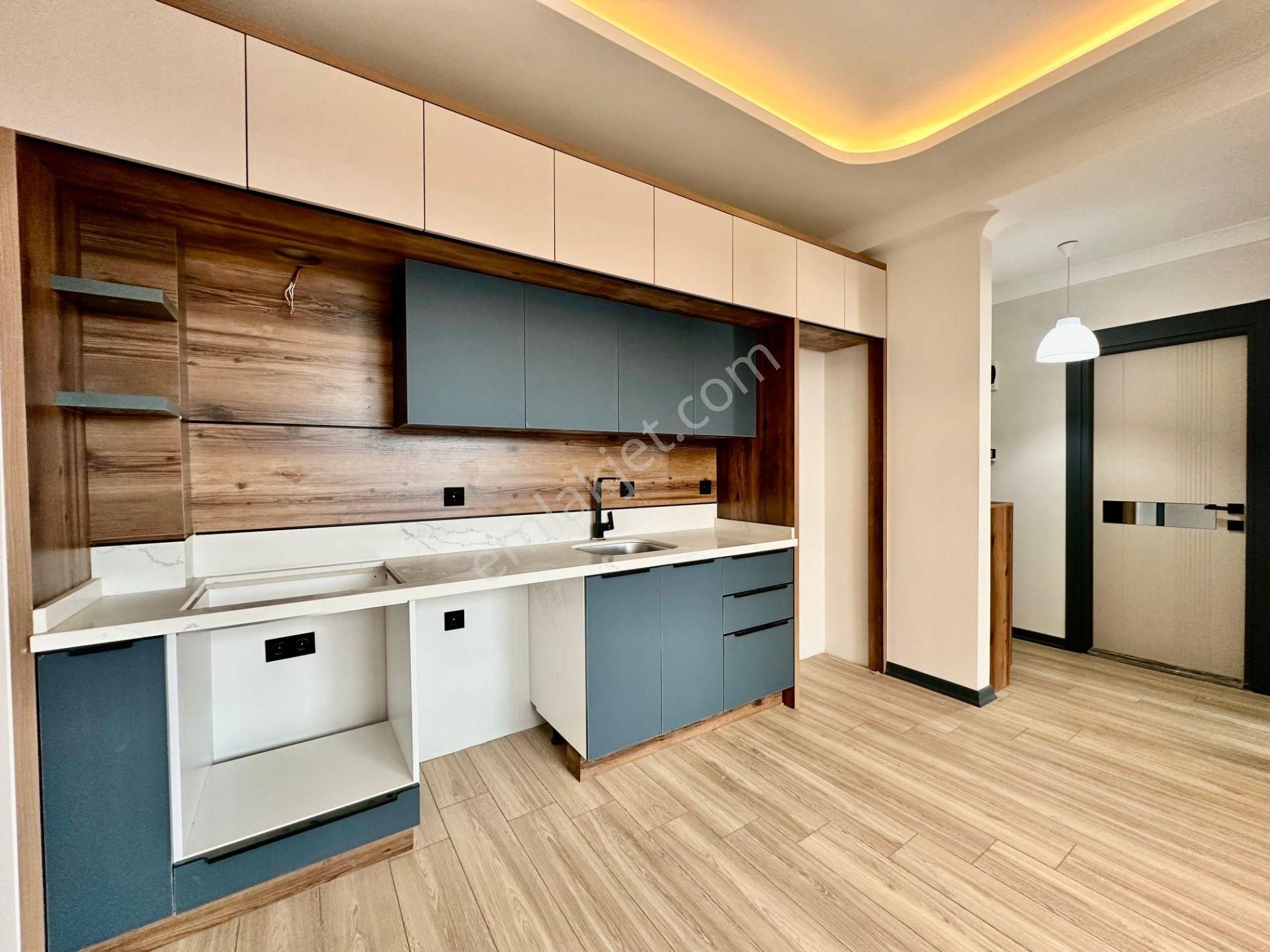 ꧁ay Emlaktan꧂akçay'da Doğalgazlı Arakat***yüksek Kredili***satılık 1+1 Lüks Daire - Görsel 4