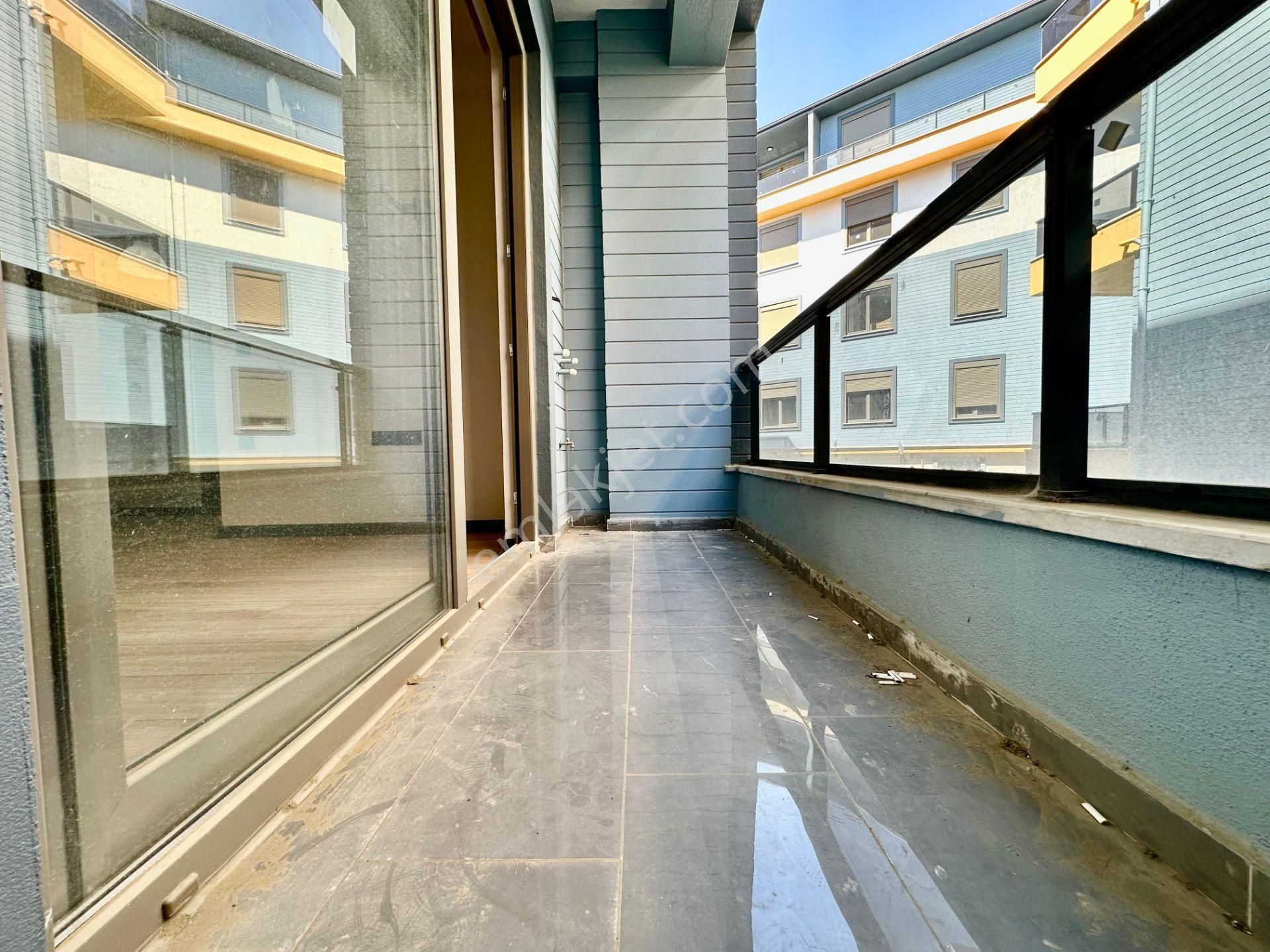 ꧁ay Emlaktan꧂akçay'da Doğalgazlı Arakat***yüksek Kredili***satılık 1+1 Lüks Daire - Görsel 9